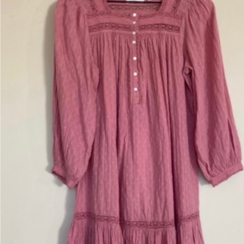 Doen Angelou Dress/Nightgown. Size L